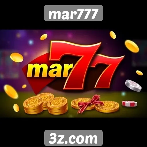 site mar777 apresenta promoções e bônus atrativos