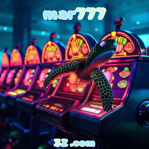 Jackpots Inovadores do Site Mar777: Apostas que Encantam